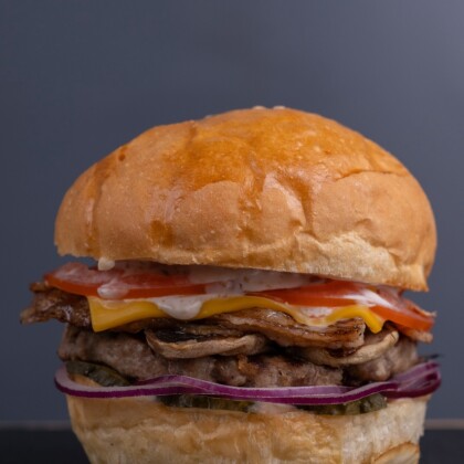 "Ранчо" бургер