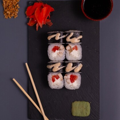 "Криспи" ролл