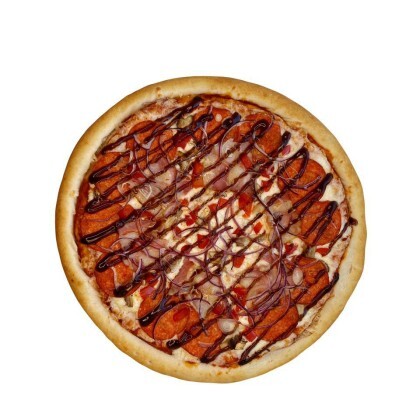 Пицца Манхэттен