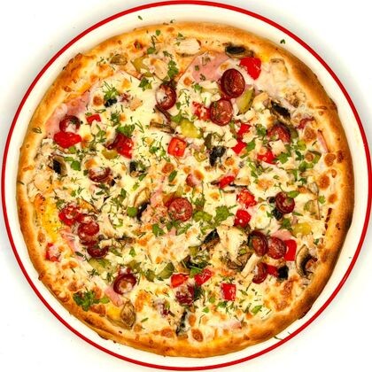 Пицца «Жар-Пицца»