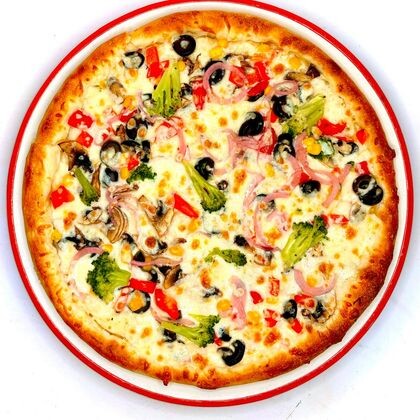 Пицца «Овощная»