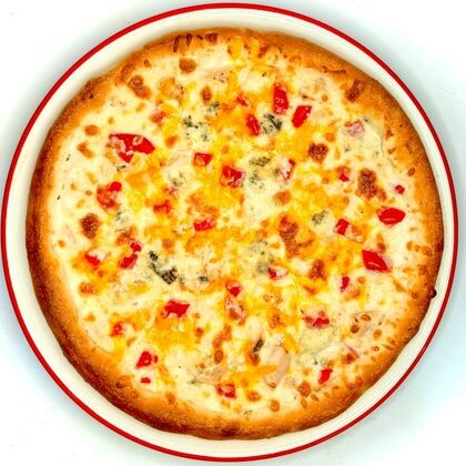 Пицца «Чикен Блю»