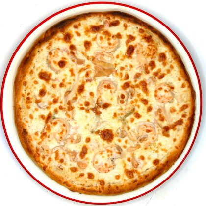 Пицца «Дары Моря»