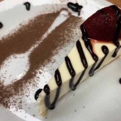 Чизкейк «Шоколад»