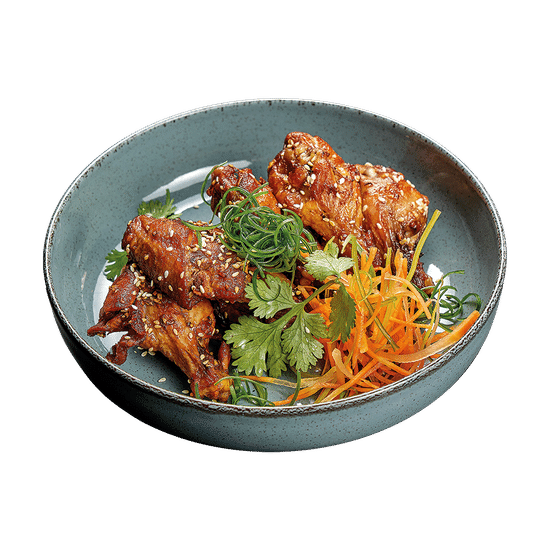 КУРИНЫЕ КРЫЛЫШКИ ПО-ШАНХАЙСКИ