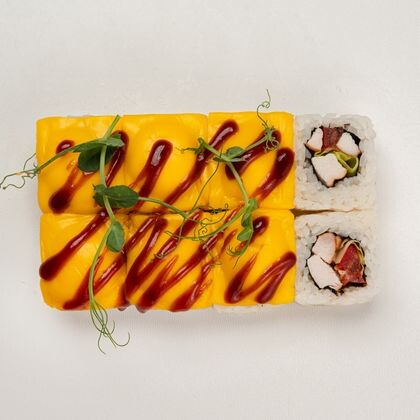 Чеддер&Курочка