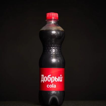 "Добрый" Cola