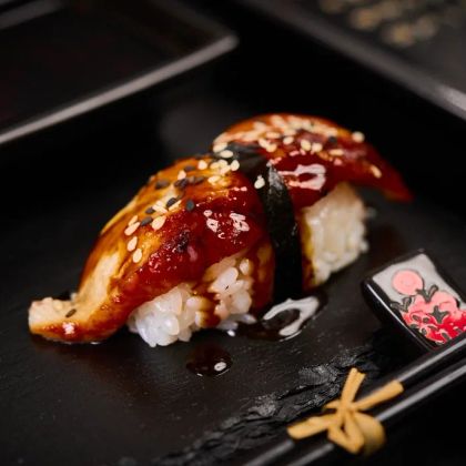 Суши "Угорь"