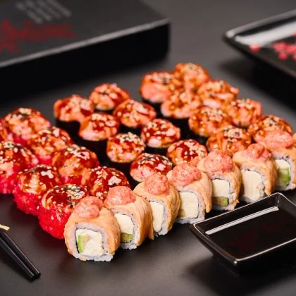 Сет "Запеченный"