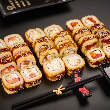 Сет "Жаренный"