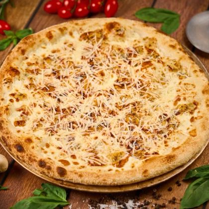 Пицца "4 сыра"  32см | халяль