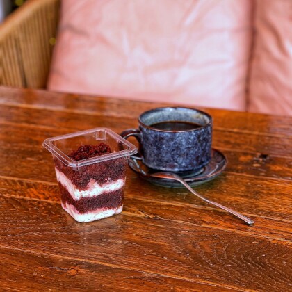 Трайфл Красный бархат