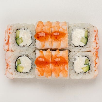 Фила Креветка