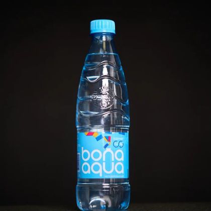 "BonAqua" (негазированная)