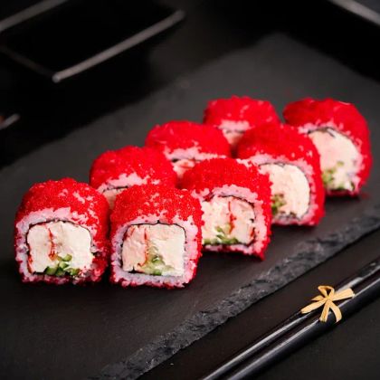 Ролл "Калифорния" | халяль