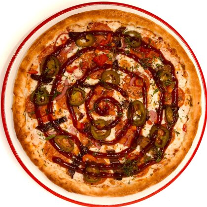 Пицца «Диабло»