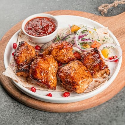 Филе куриной грудки