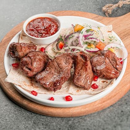 Баранина мякоть