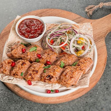 Люля кебаб курица