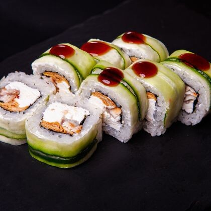 «Унаги каппа»