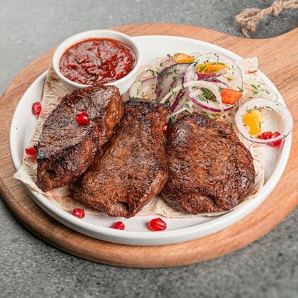 Телятина вырезка