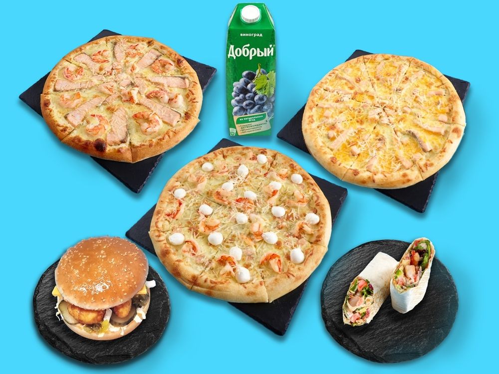 КОМБО МОРСКОЙ