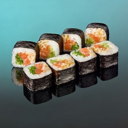 Хосомаки Терияки