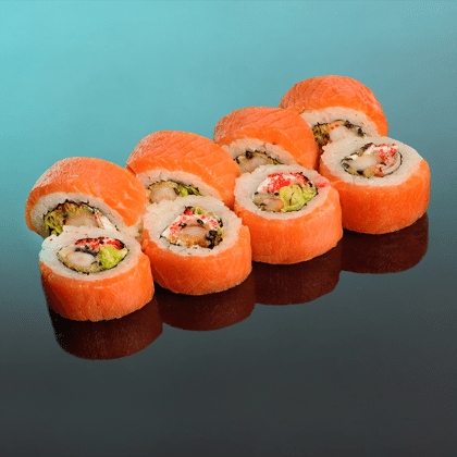 Урамаки Филадельфия Креветка Light