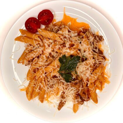 Паста "Гарганелли"