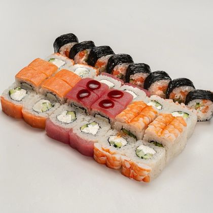 Такая Разная Филадельфия