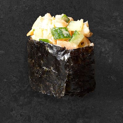 Суши «Кани» острые