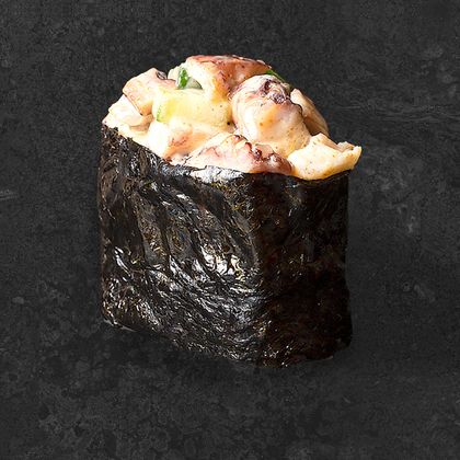 Суши «Тако» острые