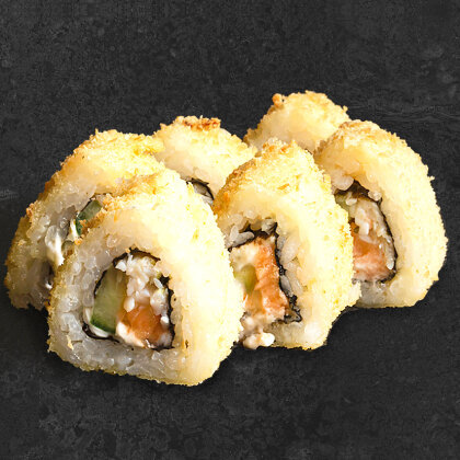 Темпура-маки «Камчатка»