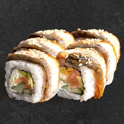 Ролл «Канадский»