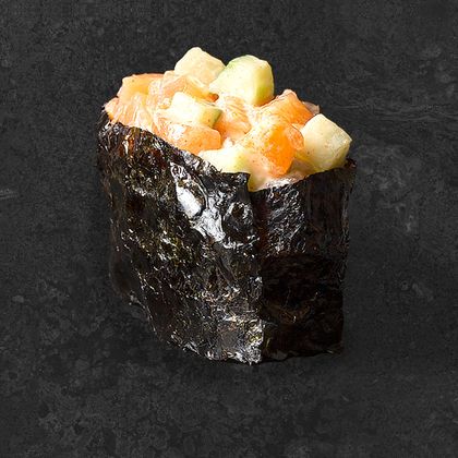 Суши «Сакэ» острые