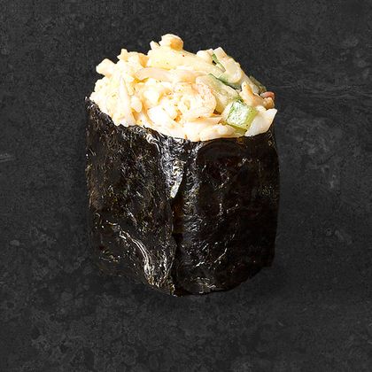 Суши «Эби» острые