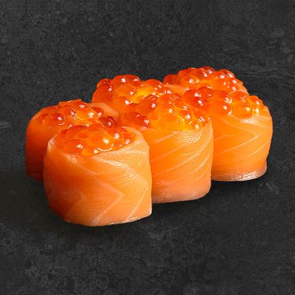 Ролл «Кябия маки»