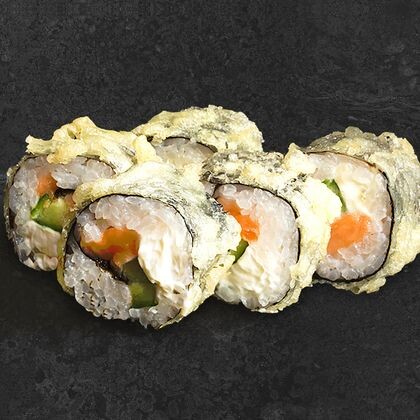 Темпура-маки «Саке»