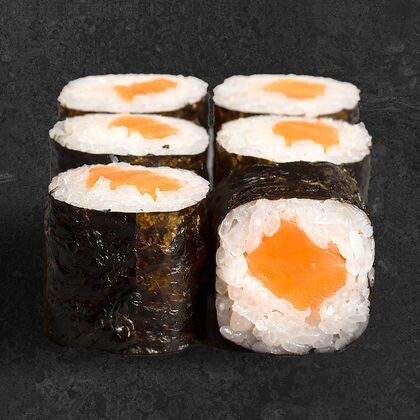 Ролл «Сакэ-маки»