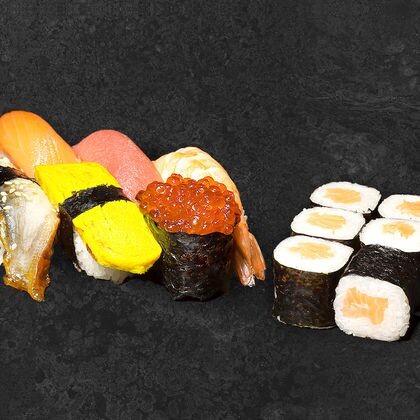 Фуна Мори Нигири 3