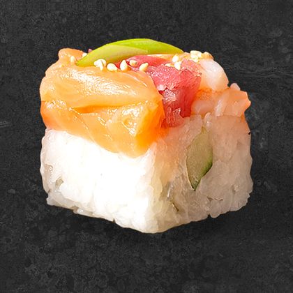 Суши «Осидзуси»