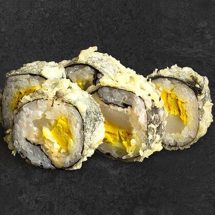 Темпура-маки «Хотате Гай»