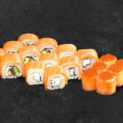 Фуна Мори Сэт 3