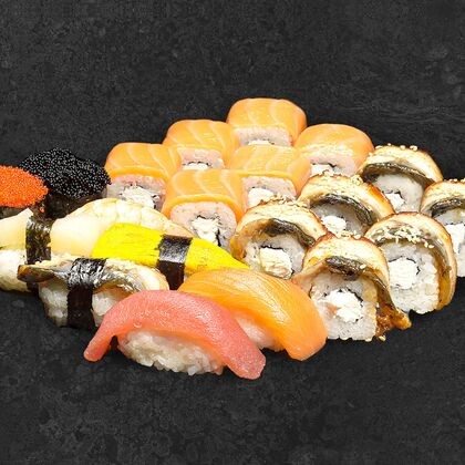 Фуна Мори Сэт 1