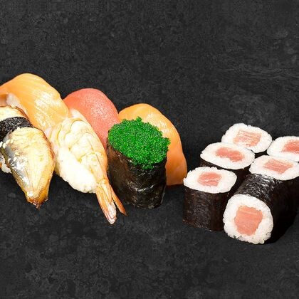 Фуна Мори Нигири 2