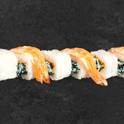 Ролл «Эби Кани»