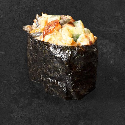 Суши «Унаги» острые