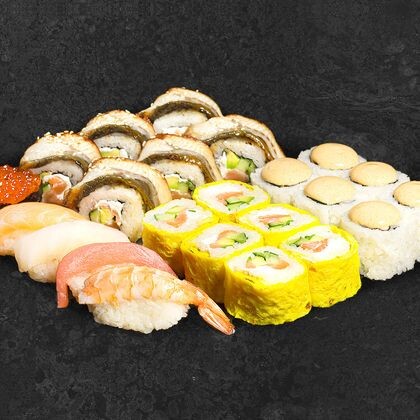 Фуна Мори Сэт 2