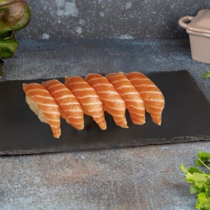 СЕТ СУШИ ЛОСОСЬ -6 шт
