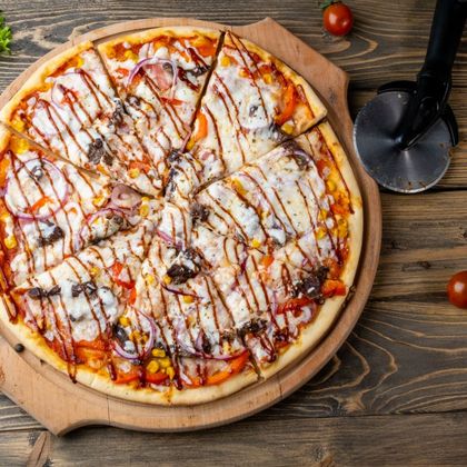 Говядина и бекон